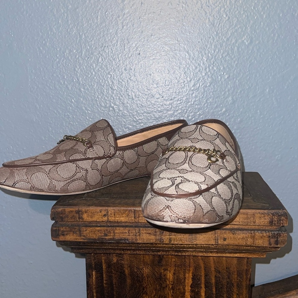 Coach Sig Loafer